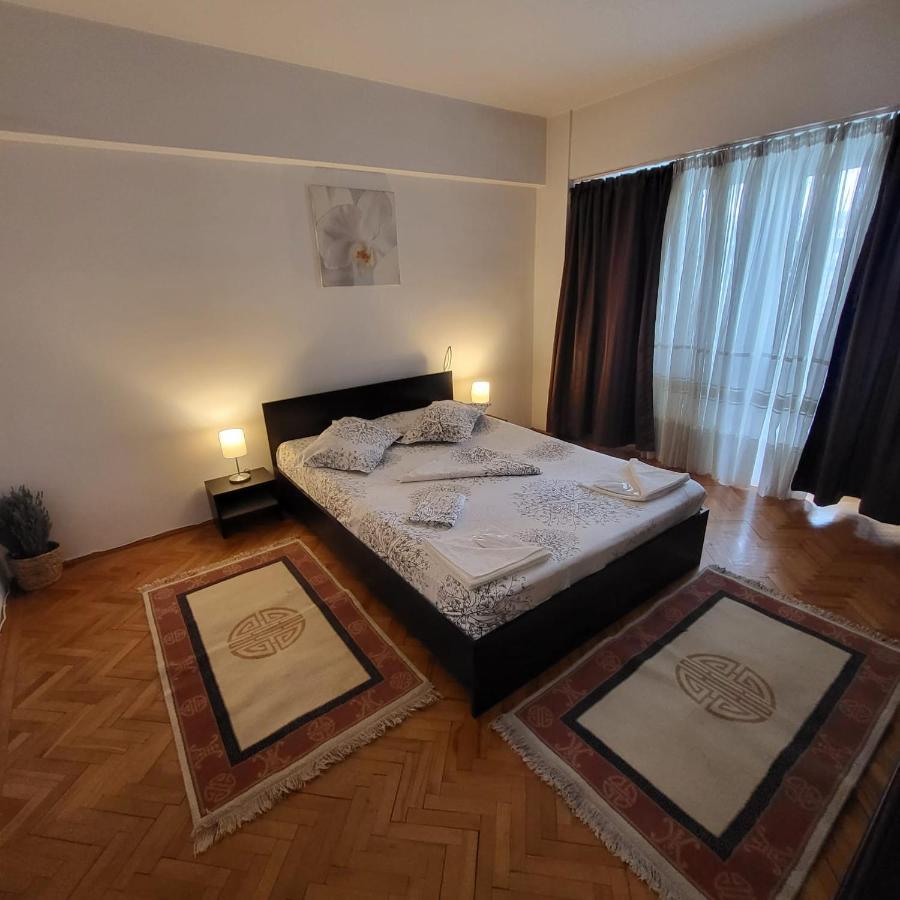 Melia Residence Boekarest Buitenkant foto