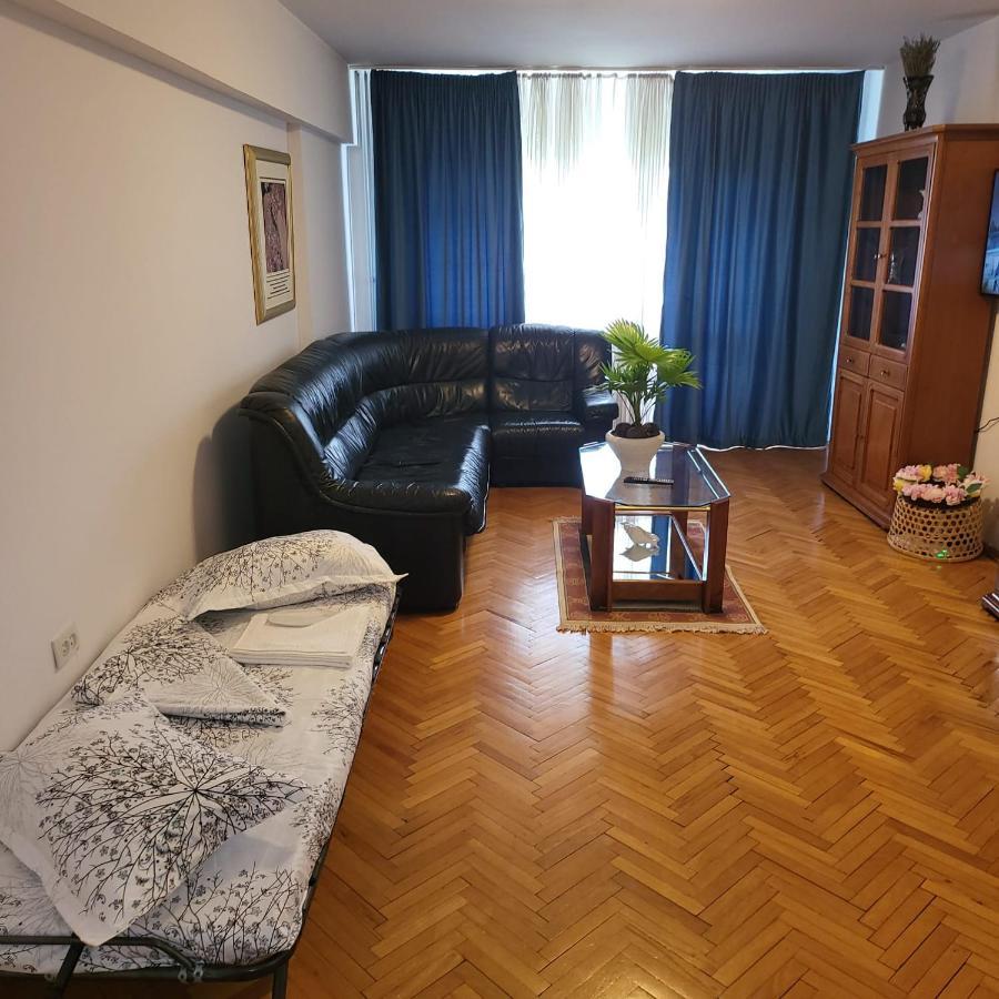 Melia Residence Boekarest Buitenkant foto