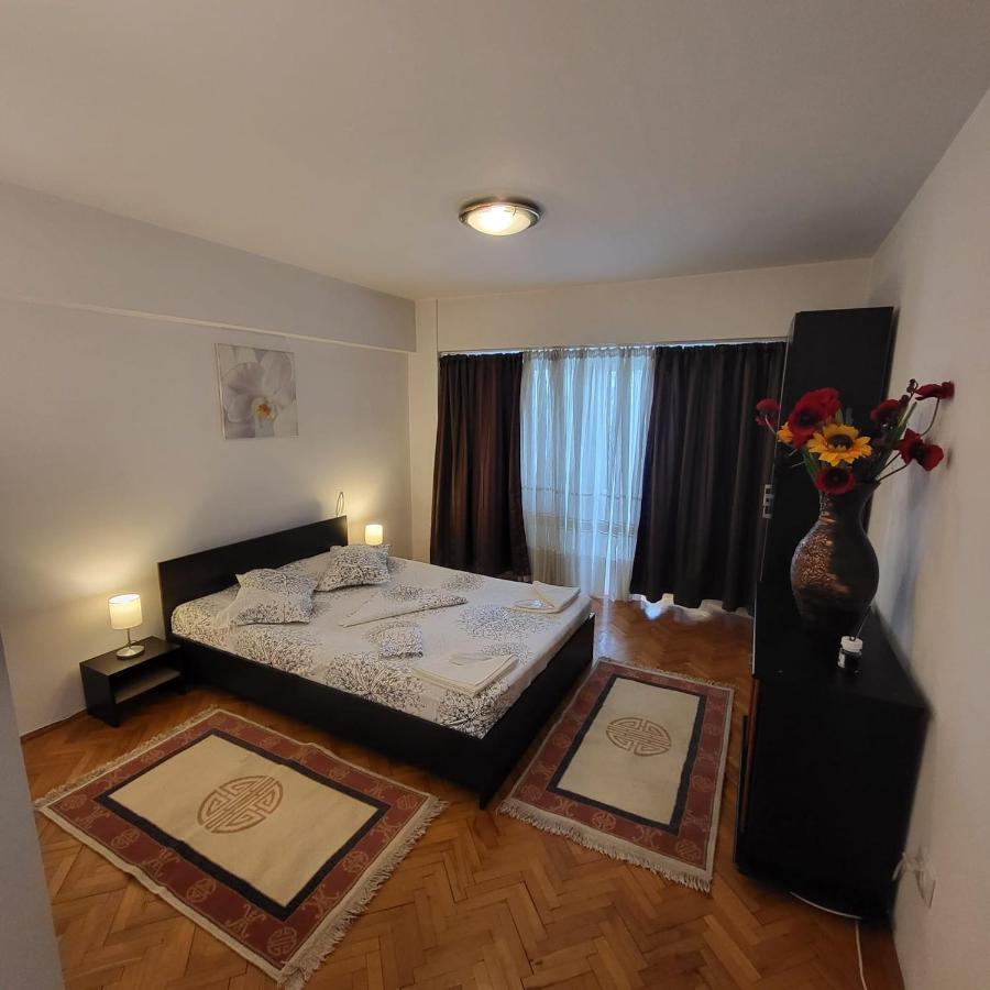 Melia Residence Boekarest Buitenkant foto