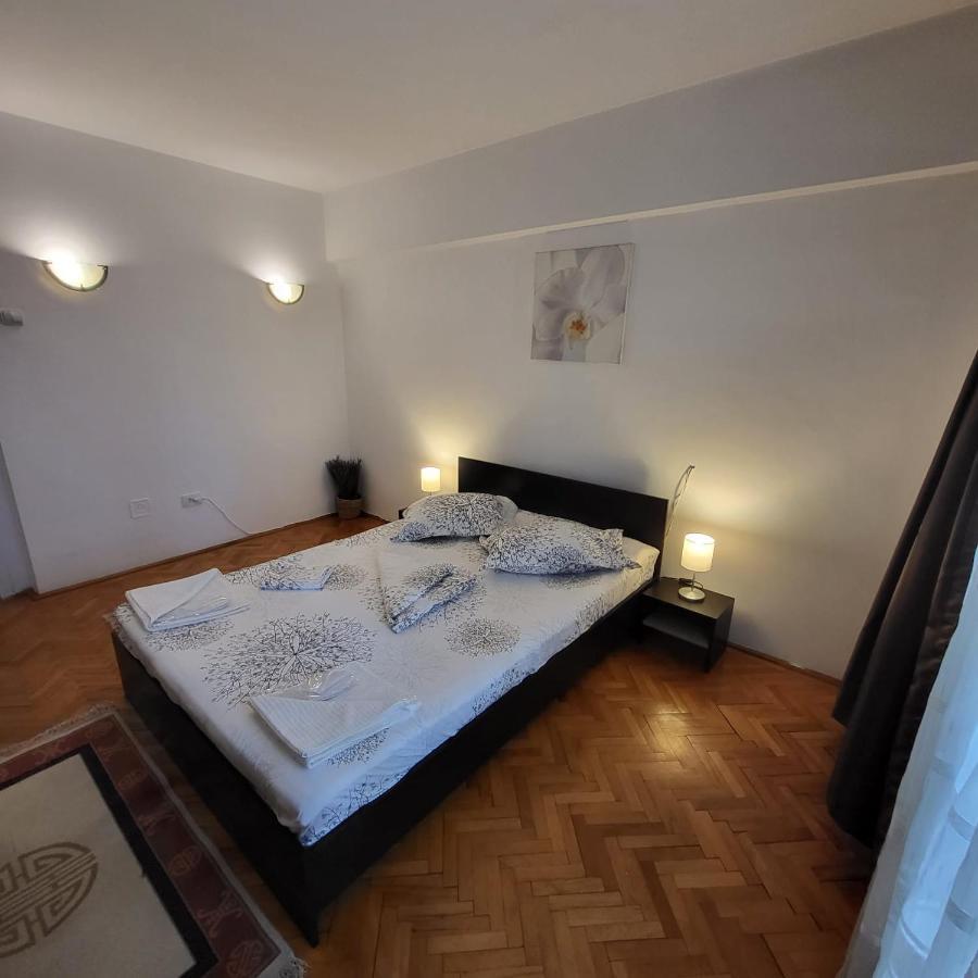 Melia Residence Boekarest Buitenkant foto