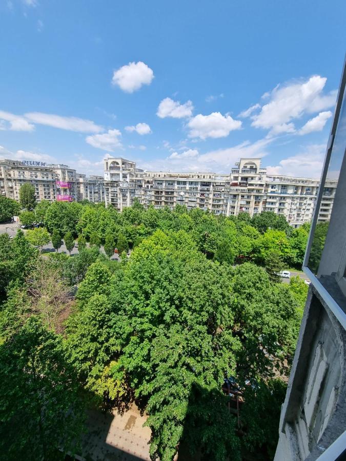 Melia Residence Boekarest Buitenkant foto